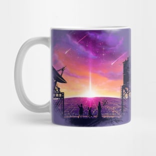 Rising Sun Mug